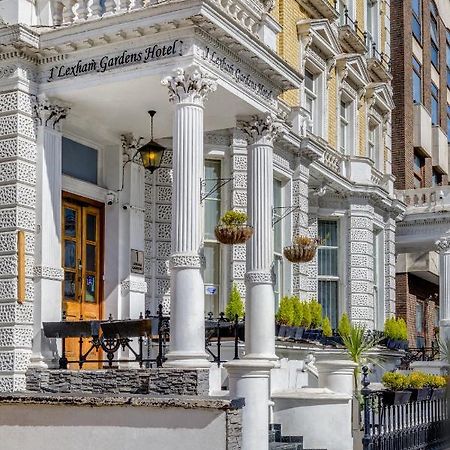 1 Lexham Gardens Hotel London Bagian luar foto