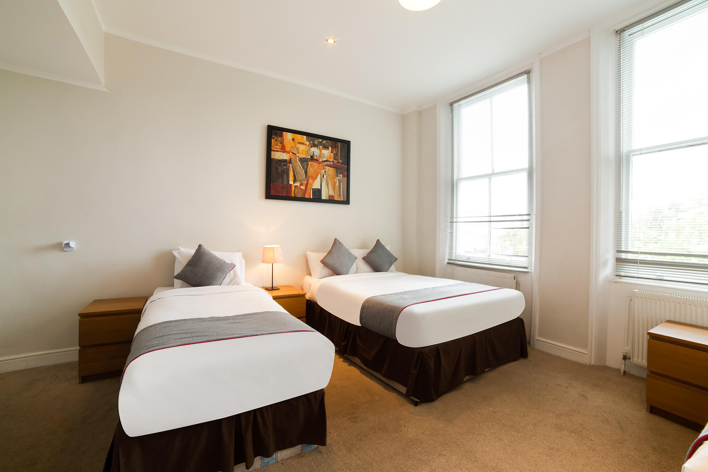 1 Lexham Gardens Hotel London Bagian luar foto