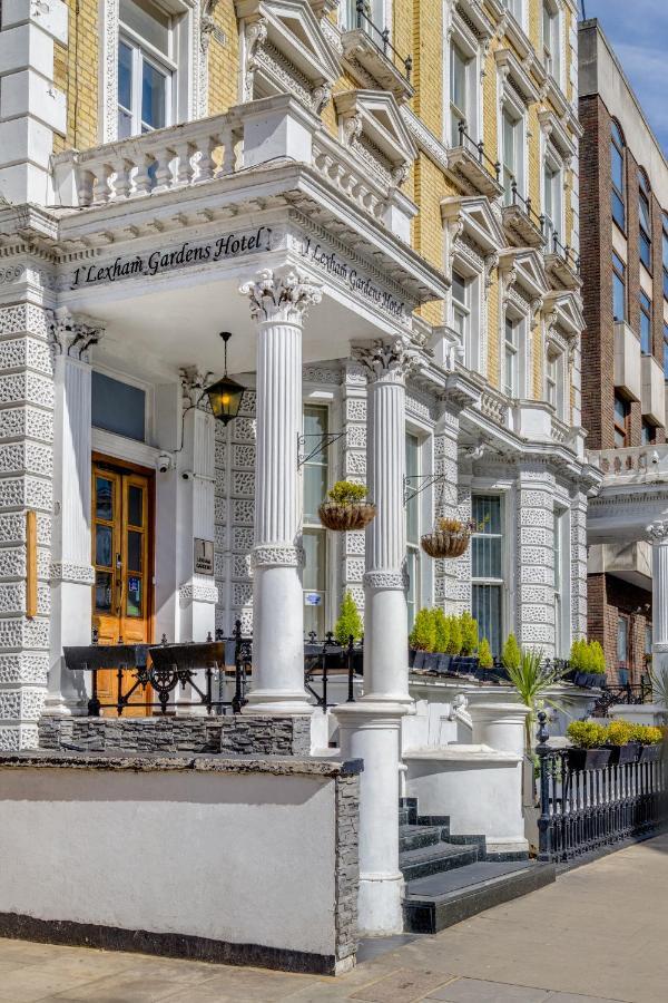 1 Lexham Gardens Hotel London Bagian luar foto