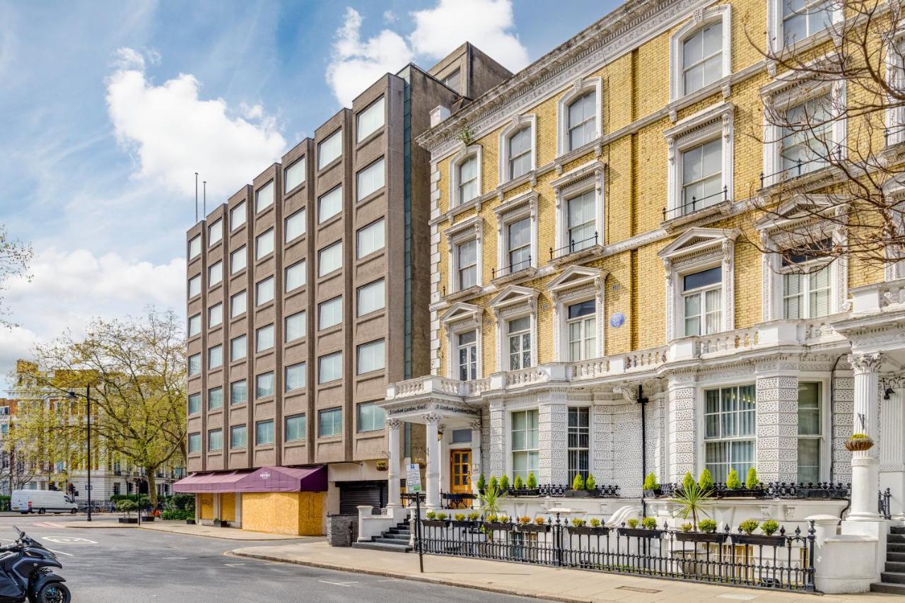 1 Lexham Gardens Hotel London Bagian luar foto