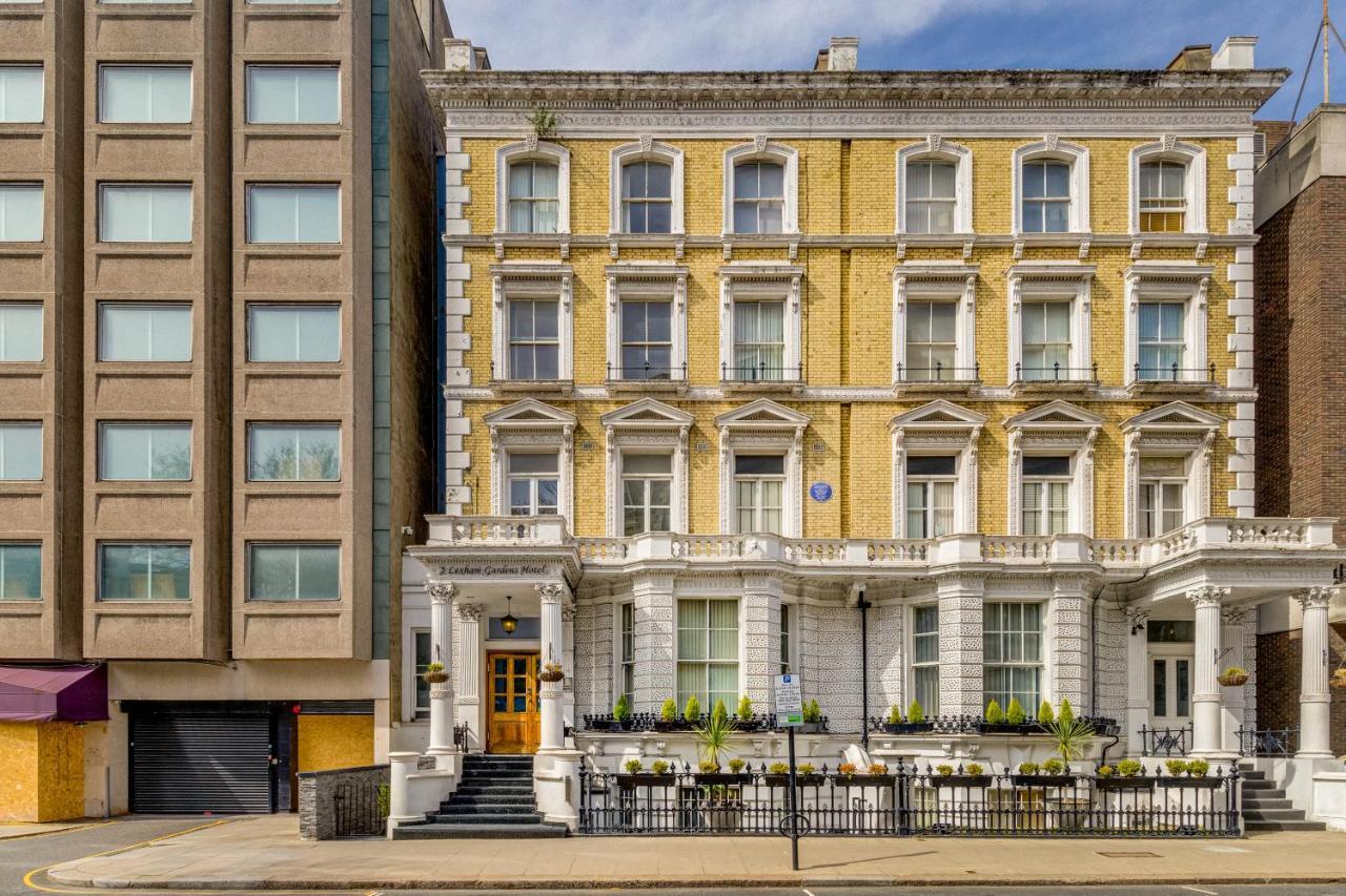 1 Lexham Gardens Hotel London Bagian luar foto