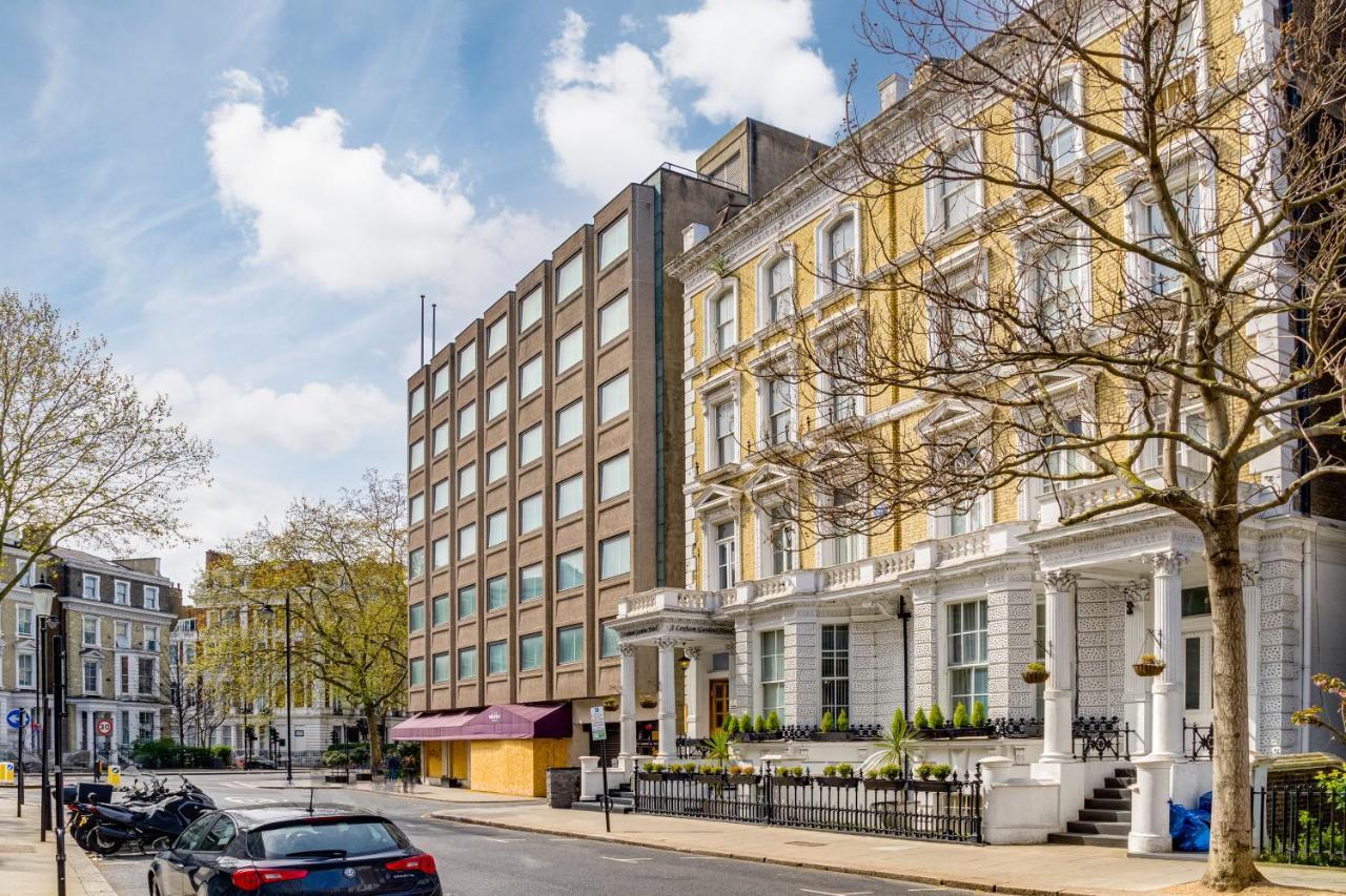 1 Lexham Gardens Hotel London Bagian luar foto