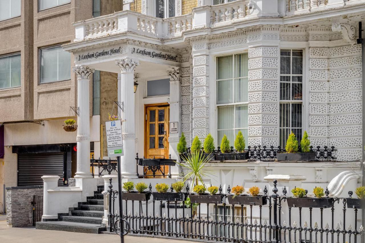 1 Lexham Gardens Hotel London Bagian luar foto