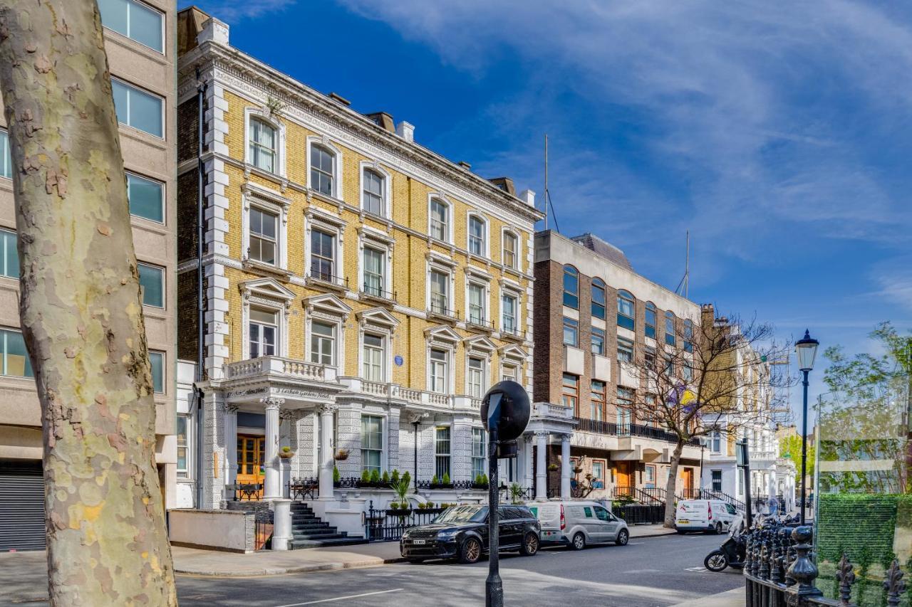 1 Lexham Gardens Hotel London Bagian luar foto